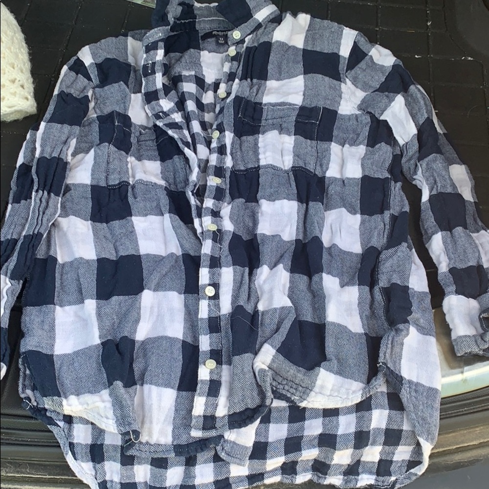 Button up Flannel
